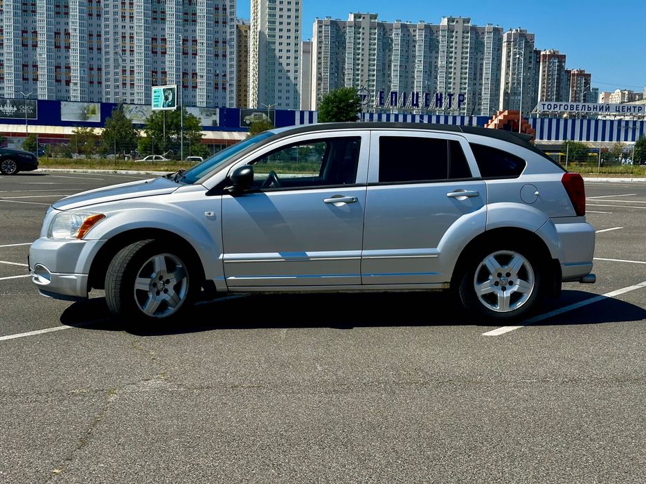 Продам Dodge Caliber