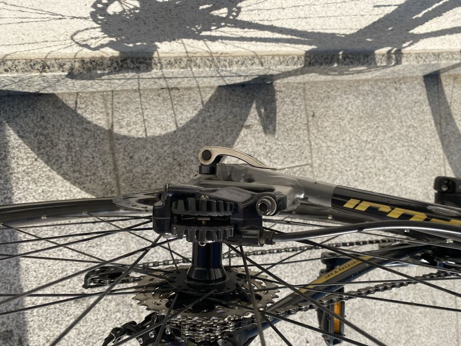 Rower gravel przelaj szosa cyclocross fuji , rama 56 , L ,