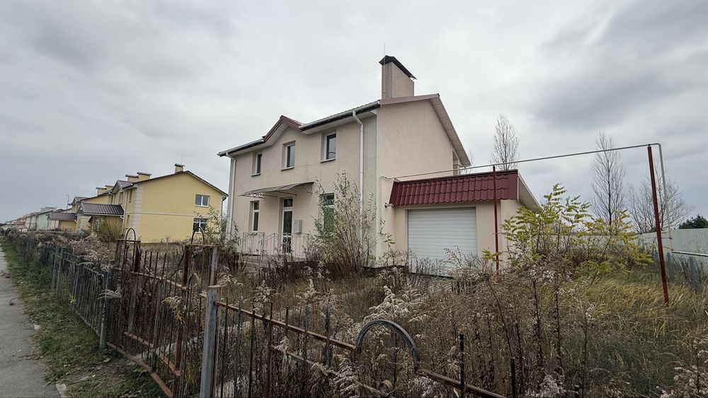Продаж котеджу в Броварському р-ні, Нова Богданівка