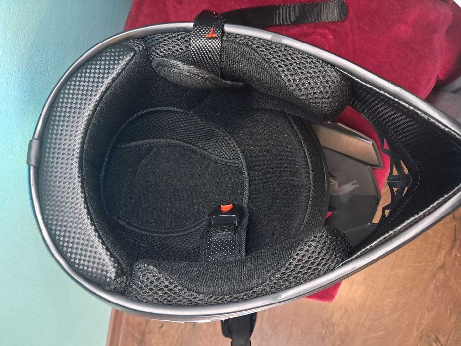 Мотошолом Ендуро