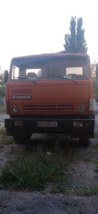 Камаз Маніпулятор Бізнес