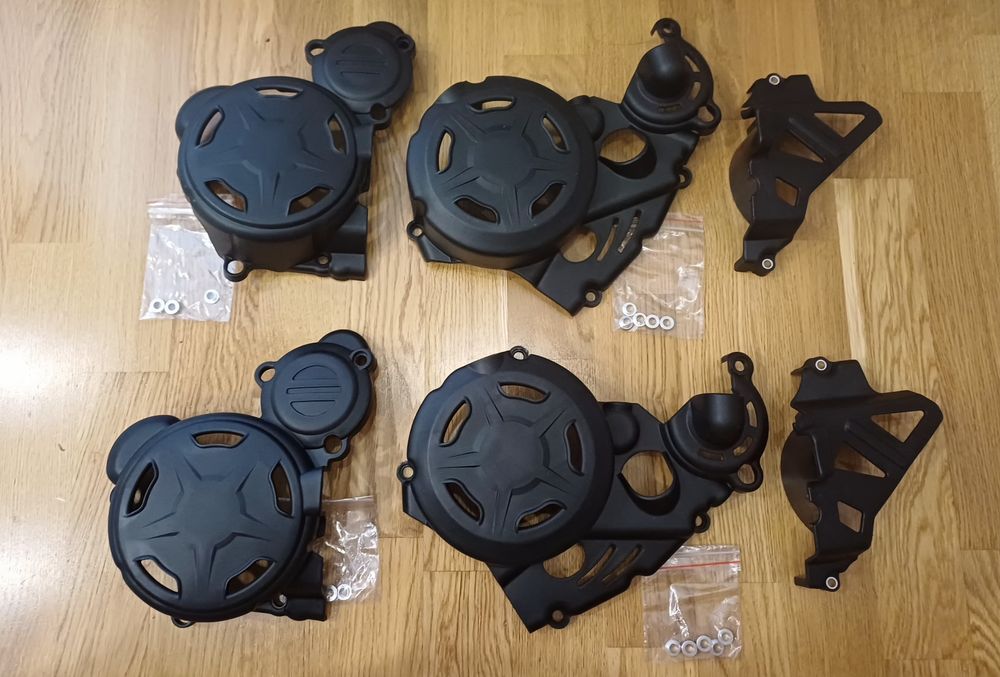 Захист двигуна на geon GNX GNC 300ygs Kovi Lite р 300  (176двигун)