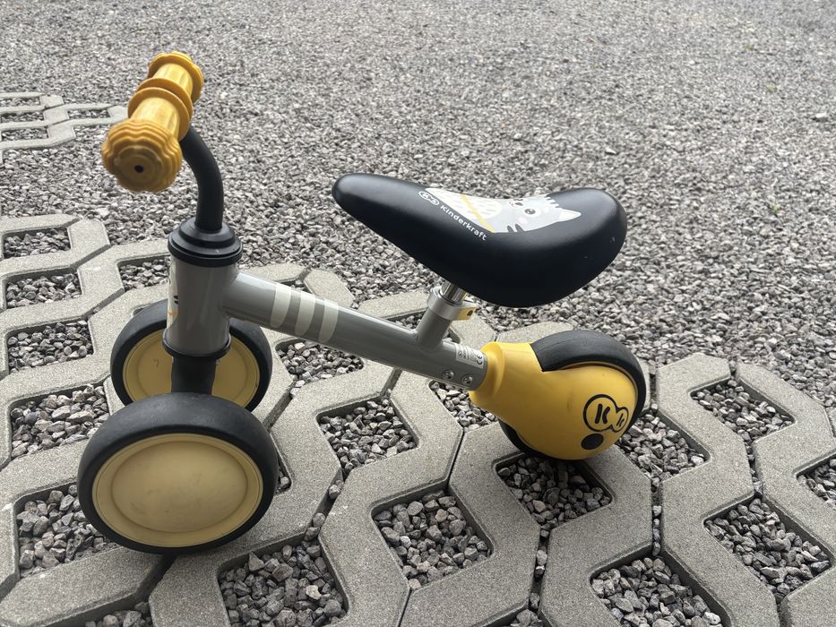 Rowerek biegowy kinderkraft Cutie