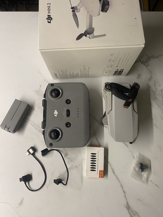 Sprzedam Dron dji mini 2 !!!