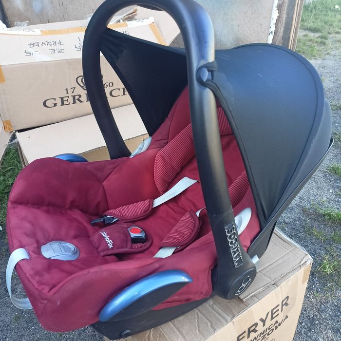 Fotelik Maxi Cosi
