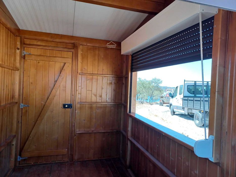 quiosque de madeira - Madeira&Conforto - qsq.12