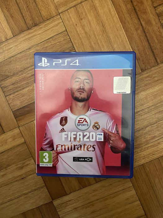 Jogos em ótimas confições para ps4