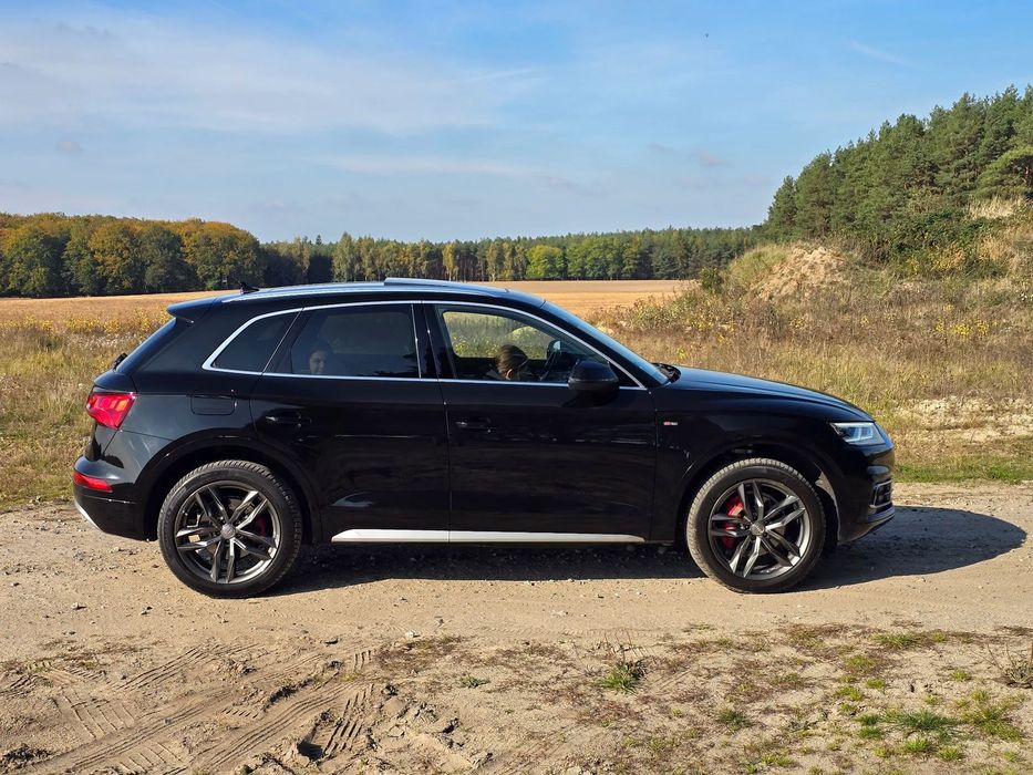 Audi Q5 Q5 FY 2018 rok 2.0 TDI 190 KM