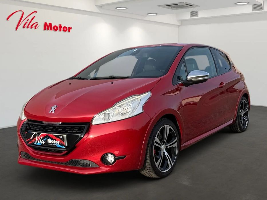 Peugeot 208 1.6 THP GTi