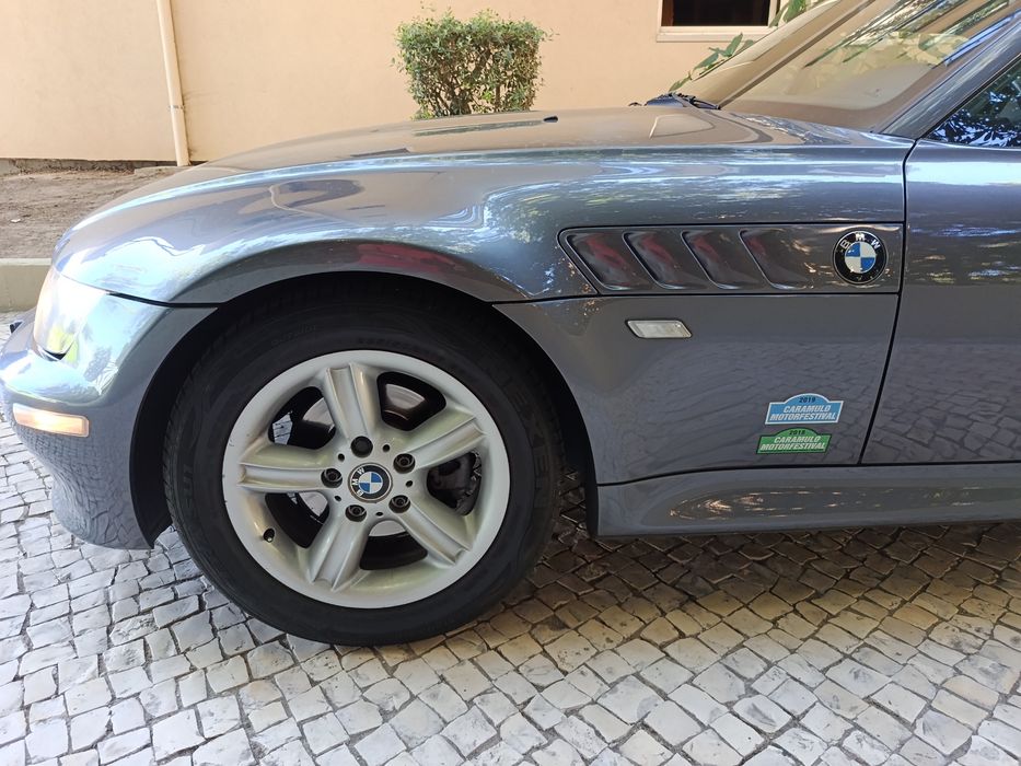 BMW Z3 - 1.9 último modelo