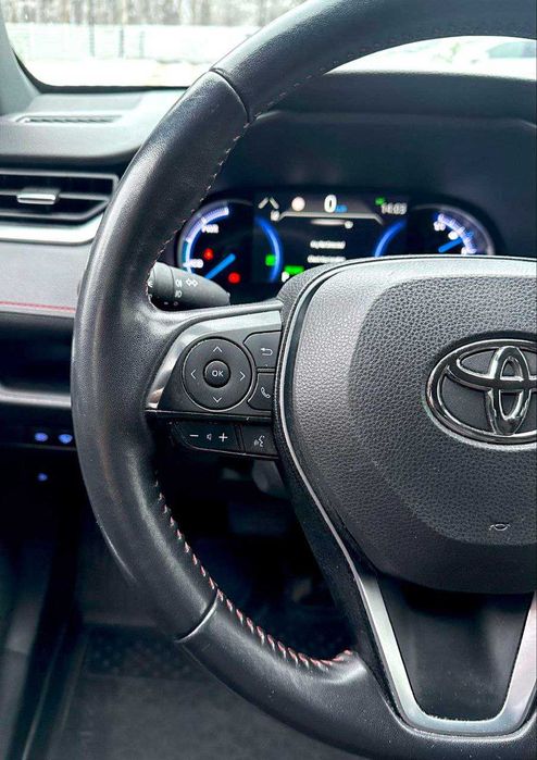 Toyota RAV4 2.5 2020