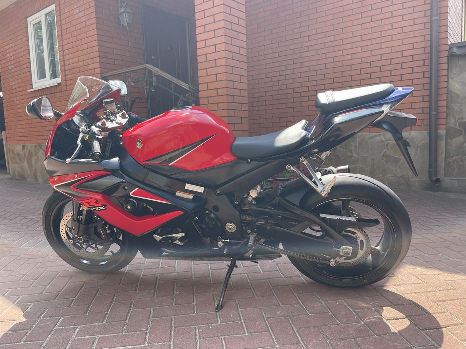 Suzuki GSX-R1000 Сузуки з Японії