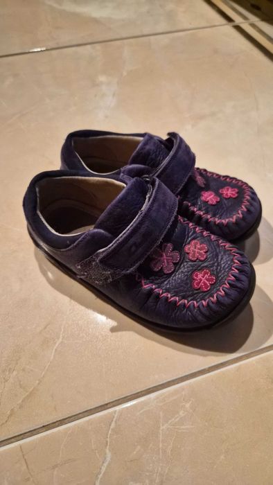 Продам шкіряні туфлі clarks устілка 15 см