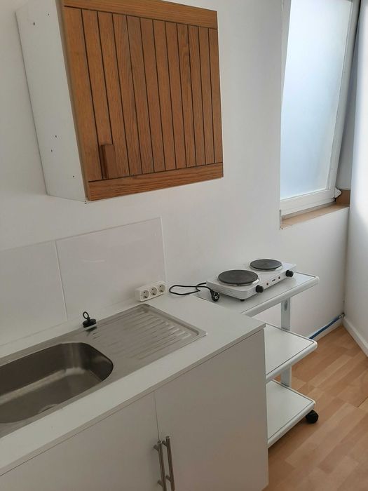 Apartamento T1 no centro de Ponte de Sor