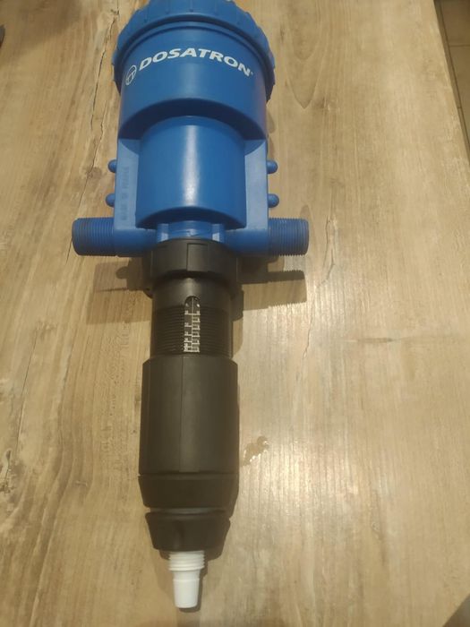 Dozownik Dosatron D25RE10 od 3 do 10%-używany