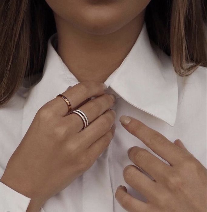 Каблучка Daniel Wellington нова