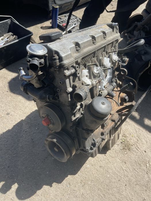 BMW / Продам мотор, двигатель M43B19TU / E46, 1.9 бенз