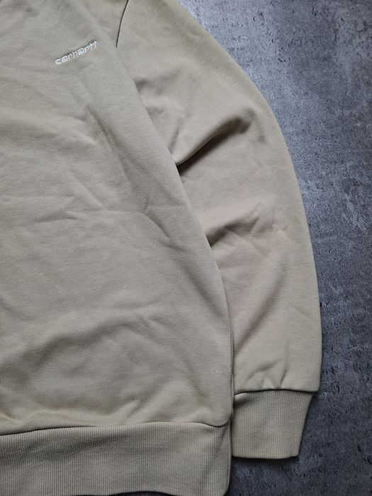 Bluza carhartt beżowa