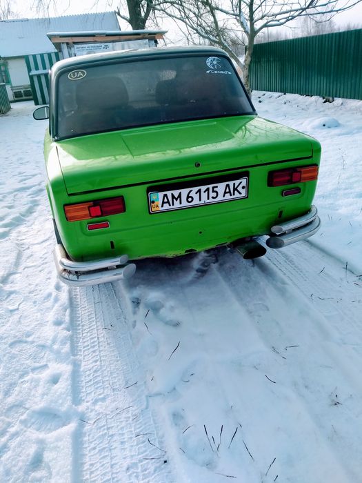 Продам ВАЗ 2101.Технически исправна, сел и поехал. 1976г.выпуска.