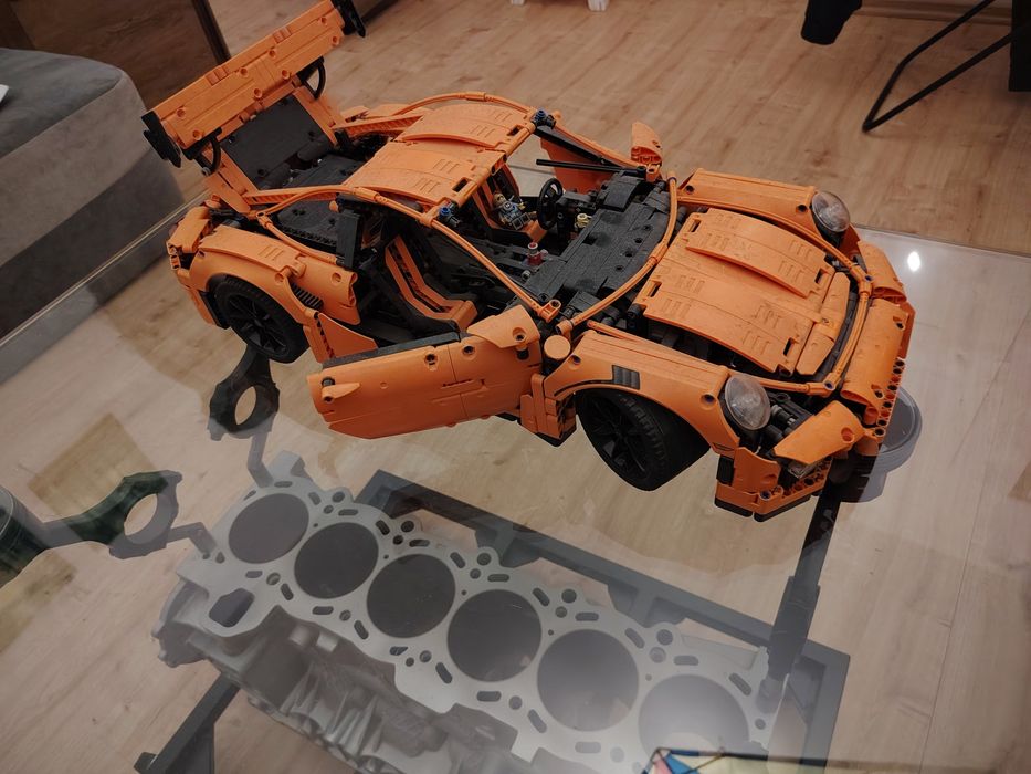 Sprzedam Lego technic 42056 Porsche