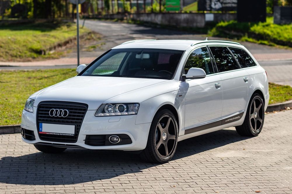 Audi A6 Avant