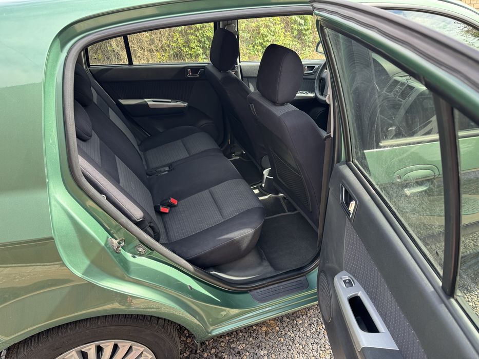 Hyundai Getz рестайлинг не крашен