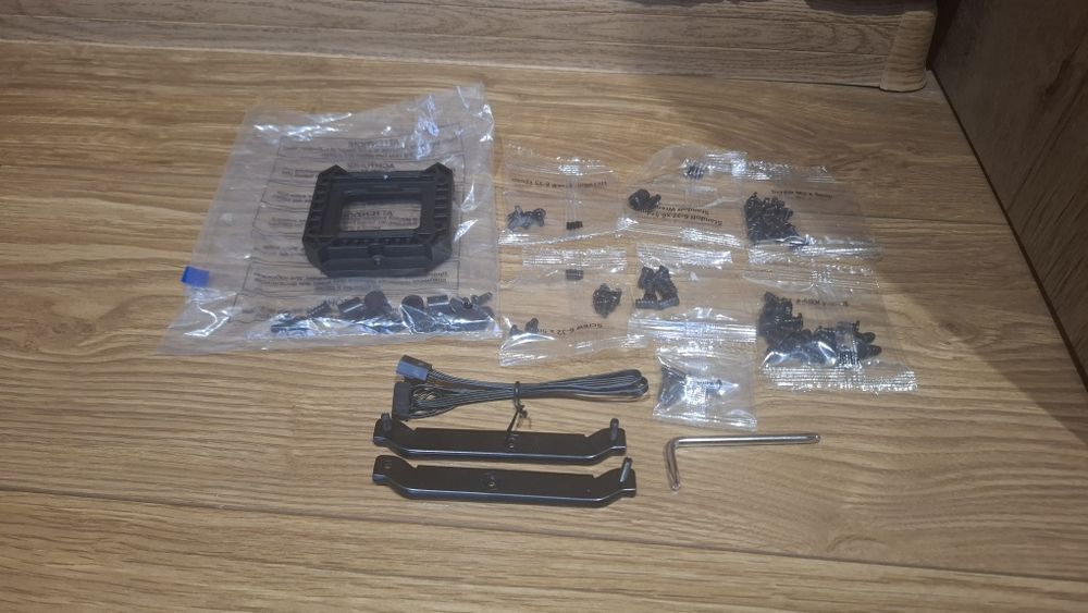 Chłodzenie wodne Arctic Liquid Freezer III 240 A-RGB Black