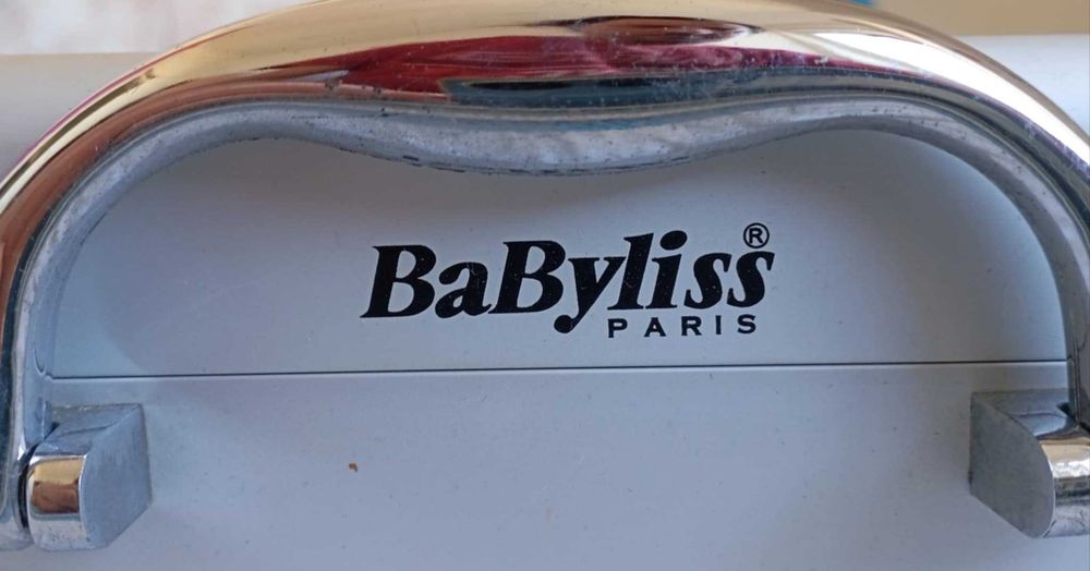 Kit Manicure Pedicure Completo Com Acessórios Babyliss Como Novo