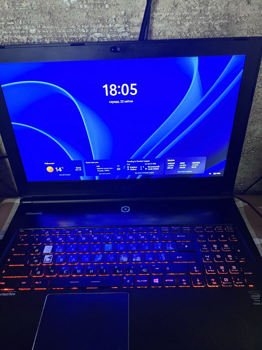Ноутбук MSI GS60 | i7 / 16GB / SSD