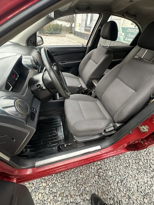 Chevrolet AVEO  1.5