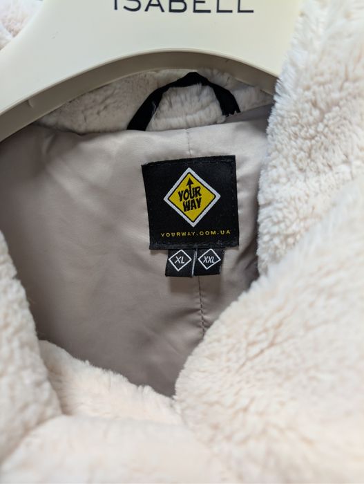 Шубка your way xl-xxl