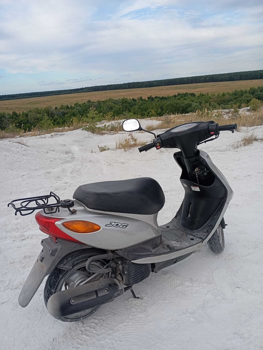 Скутер Yamaha jog SA36J