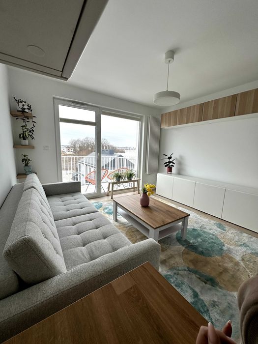 Słoneczna kawalerka