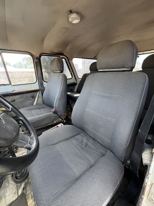 Уаз 31514, 3151, 469, 2002 год, с документами