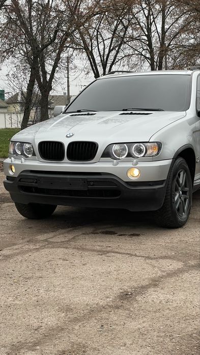 Продам БМВ Х5 е53, м57 3.0 дизель