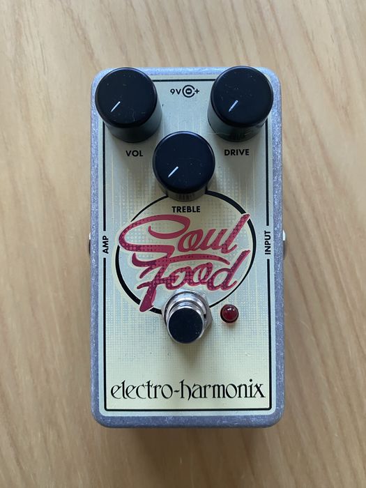 Soul Food overdrive
