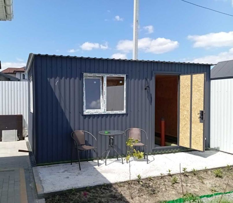 Приміщення для бізнесу-швидке та зручне рішення!(битовка, Бытовка,маф)