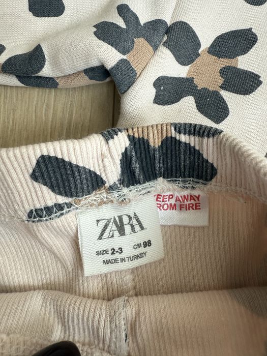 Костюмчик для дівчинки Zara 98р