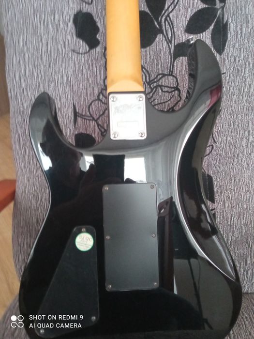 Gitarę R C Rich zadbaną sprzedam