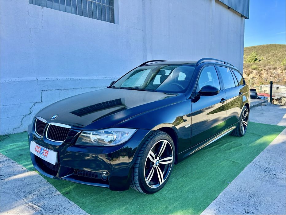 Bmw 320D Touring Pack M