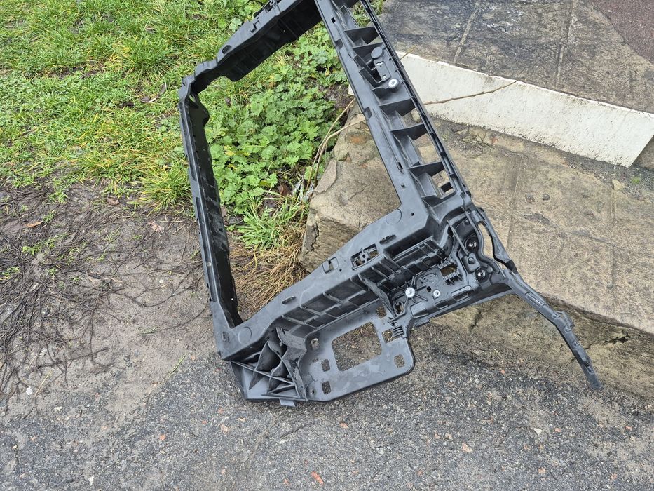 Audi Q5 панель, телевізор