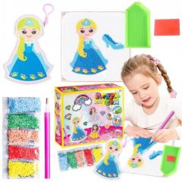 Mozaika diamentowa 5D pudełko,204x259 mm