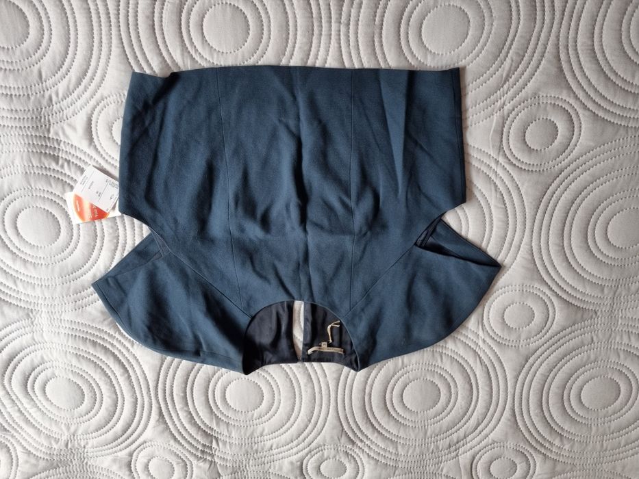 Crop top, krótka bluzka Gerard Darel, rozmiar 44