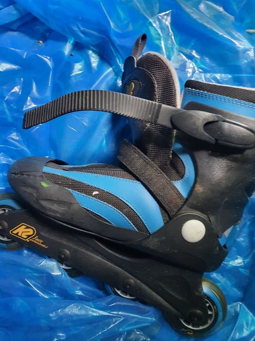 Роліки дитячі K2