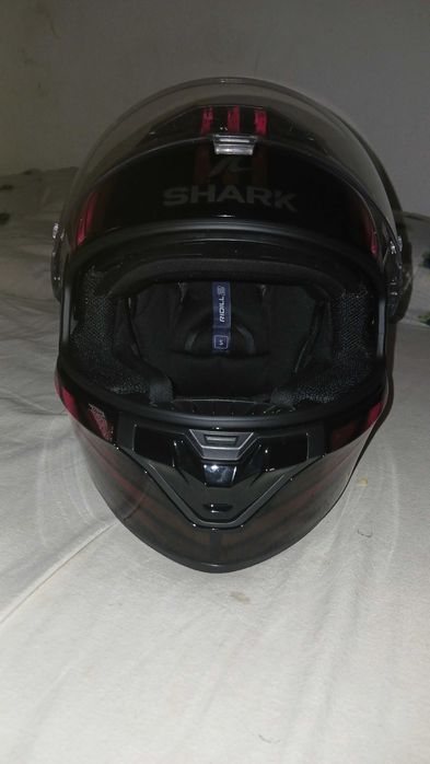 Capacete De Moto