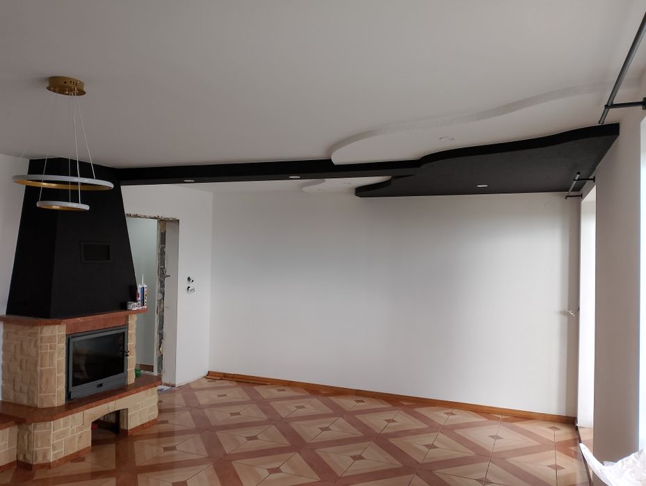 Remonty wykończenia wnętrz