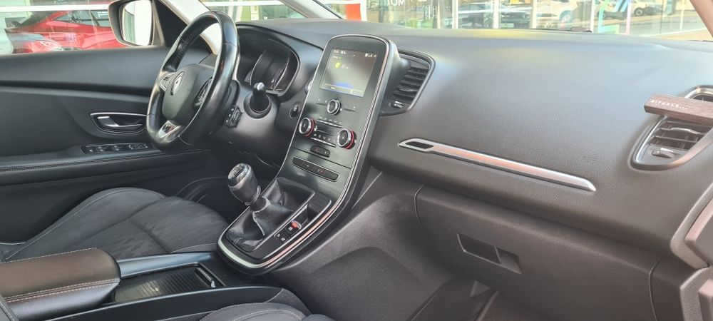 Renault Grand Scenic IV  7 Lugares 1.7 Dci 120cv