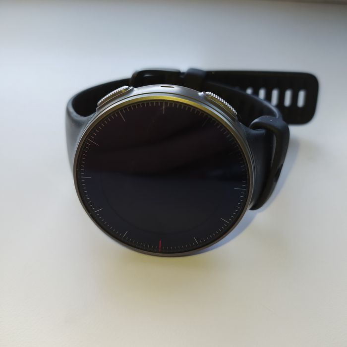 Polar Vantage V Titan Black