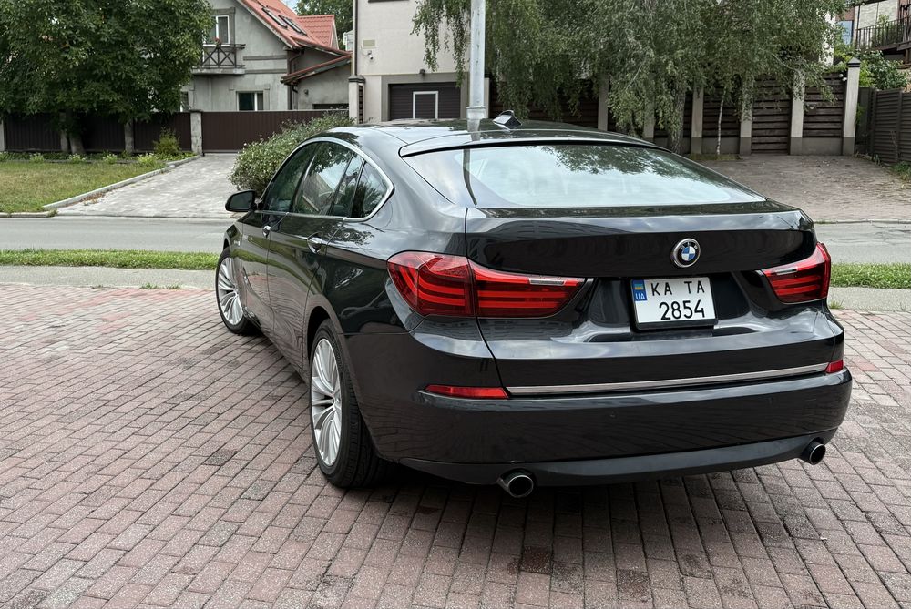 Продам BMW 5 GT