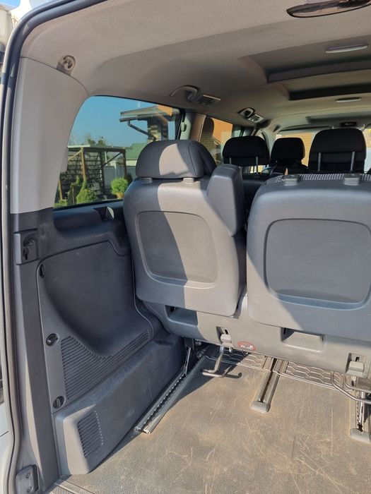 Mercedes Vito 116 2012